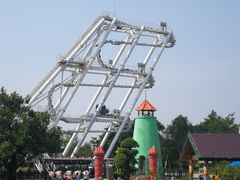 -珠海海泉湾神秘岛亲子乐园
