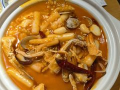-裕鼎鲜·新中菜(金鼎广场店)