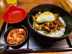 -米屋石锅拌饭(师大店)