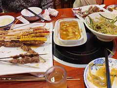 -老何太太鹤岗小串·团建聚餐(龙华店)