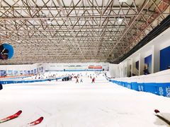 -绍兴启迪乔波冰雪世界