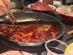 -重庆故事姊妹老火锅(财经学院店)