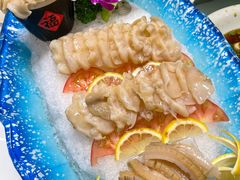 象鼻蚌刺身-潮人姐妹轩(海宁路店)