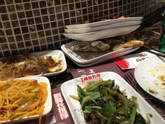 -尚雅铁板料理自助餐厅(乐松店)
