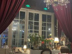 -花·fleur古董西餐厅(西城夜未央店)