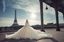 -MANLI BRIDAL婚纱