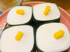 椰汁西米布丁-帕蓝·暹罗料理(曲阳店)