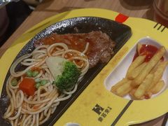 -豪客来牛排(天阳D32店)