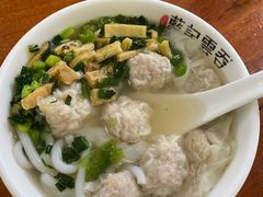 -蓝记云吞(正果店)
