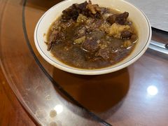-福寿斋·老北京铜锅涮肉·烧烤(清岚店)