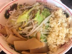 三倍蒜-拉面莊夢語＆中华料理八椿
