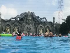 -苏州乐园森林水世界