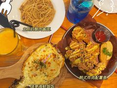 -西堤复合时尚餐厅