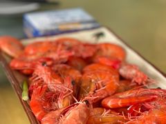 白灼虾-八方海味餐厅