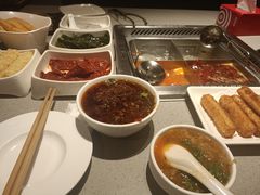 -海底捞火锅(银泰中心店)