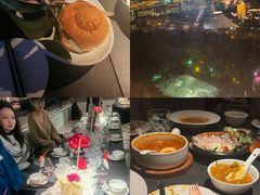 -烛影拾光观景餐厅·创意菜·摄影·小提琴(大唐不夜城店)