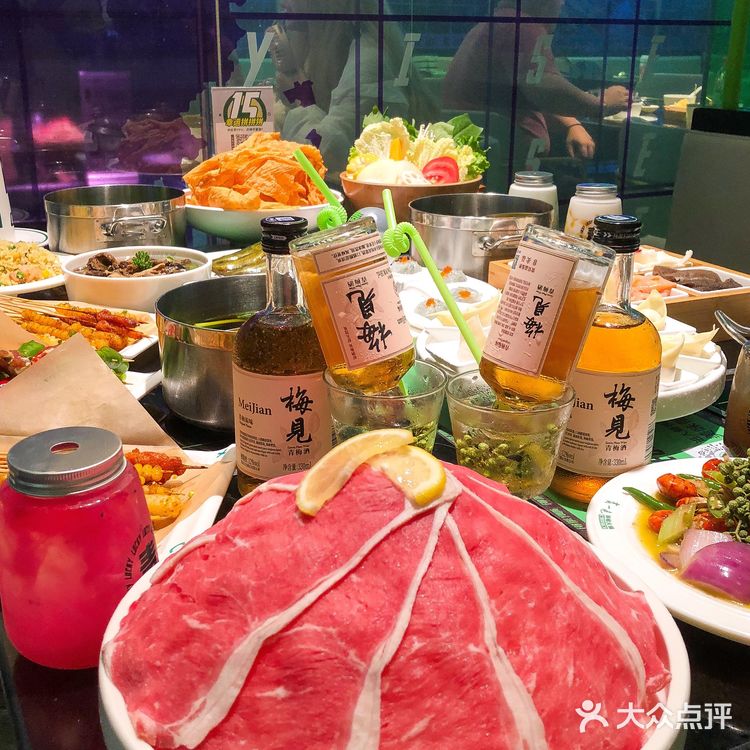 重庆首家绿色火锅｜鲜椒柠檬🍋锅底太绝了‼️