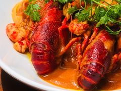 小龙虾意大利面-上海柏悦酒店·世纪100牛排馆