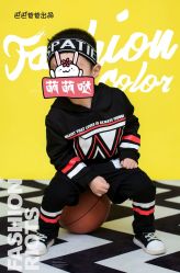 -巴巴爸爸儿童摄影(少年宫店)
