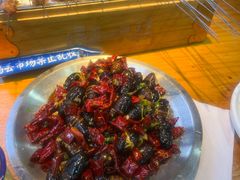 -喝丢一只鞋海鲜烧烤·海肠捞饭(文体街店)
