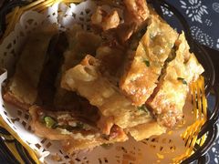 葱花肉-国生茶庄·地道农家菜团建活动