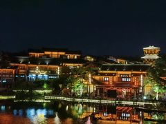 -茅山东方盐湖城景区