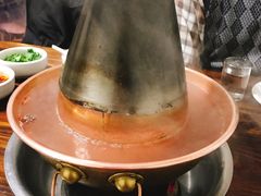 -老铜锅涮羊肉(大连海滨住宅小区店)