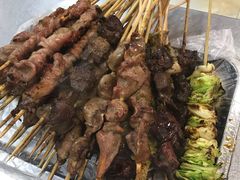 -胖姐烧烤(总店)