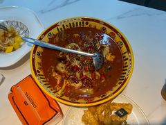 水煮龙胆鱼-园里前·私厨福建菜(台江万达店)