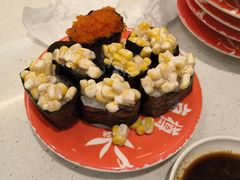 -京樽回転寿司(奥林匹克店)