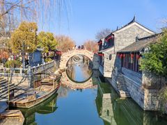 -东台西溪天仙缘景区