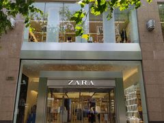 -ZARA(大上海时代广场店)