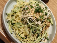 鸡丝凉面-蓉李记成都名小吃(长楹天街店)