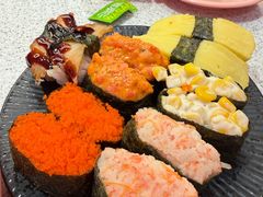 -争鲜回转寿司(太阳宫凯德PLUS店)