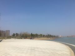 -海宁鹃湖公园