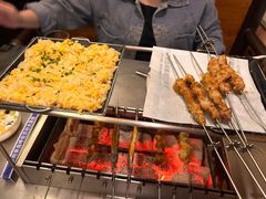 -很久以前羊肉串(打浦路店)