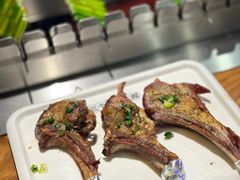 -三个蒙古大叔羊肉串(大宁店)