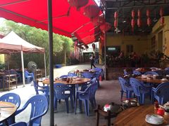 露天位-章记正宗南岗鱼蛋火锅