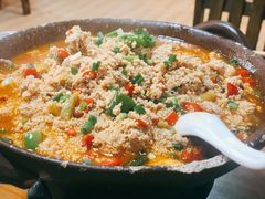 鱼籽鱼泡火锅-湘聚南县土菜馆(龙山二路店)