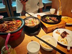 -洪兴砂锅·融合砂锅菜(三站店)