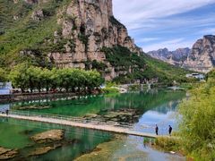 -孤山寨风景区