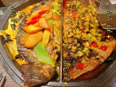 一味一诚招牌香辣烤鱼-一味一诚•鲜嫩烤鱼(昌平悦荟店)