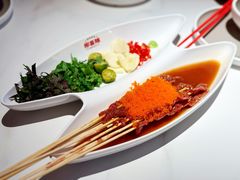 -柳喜辣•烧烤酒局(跃进总店)