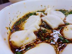 酸汤牛肉水饺-回坊马二饺子馆