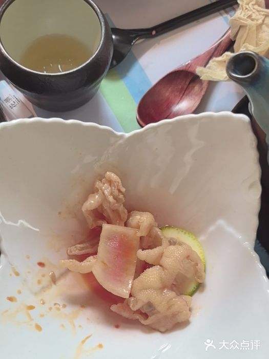 花潮料理艺食馆(成都万象城店)图片