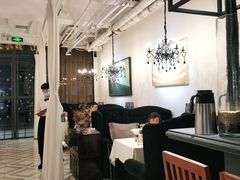 大堂-时间仓(湘江世纪城店)