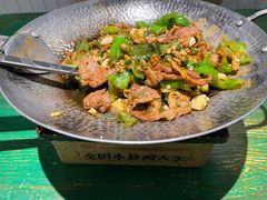 -费大厨辣椒炒肉(太平老街店)