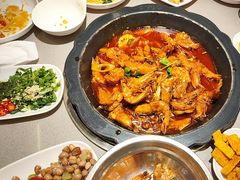 -巴蜀王婆大虾(南锣鼓巷店)