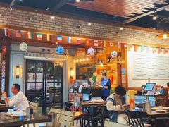 大堂-枪火串烧·东北特色烧烤(罗湖总店)