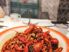 -老长沙龙虾馆(梅林店)